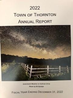 2022 Town Report